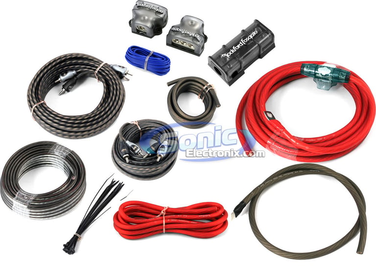 Rockford Fosgate RFK4D Open Box Image 12