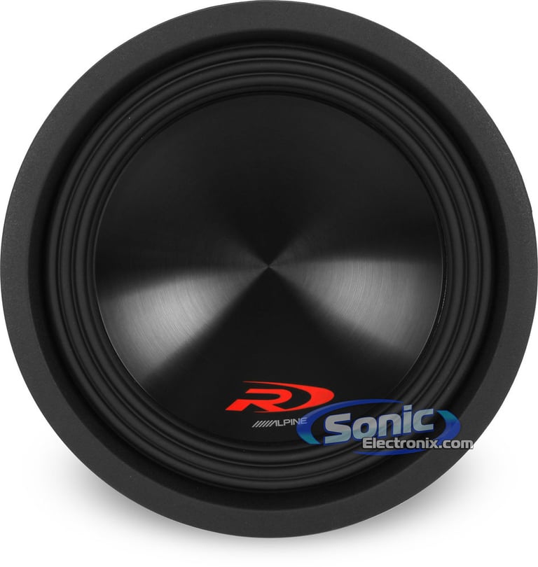 Alpine SWR-10D2 Open Box  Image 7