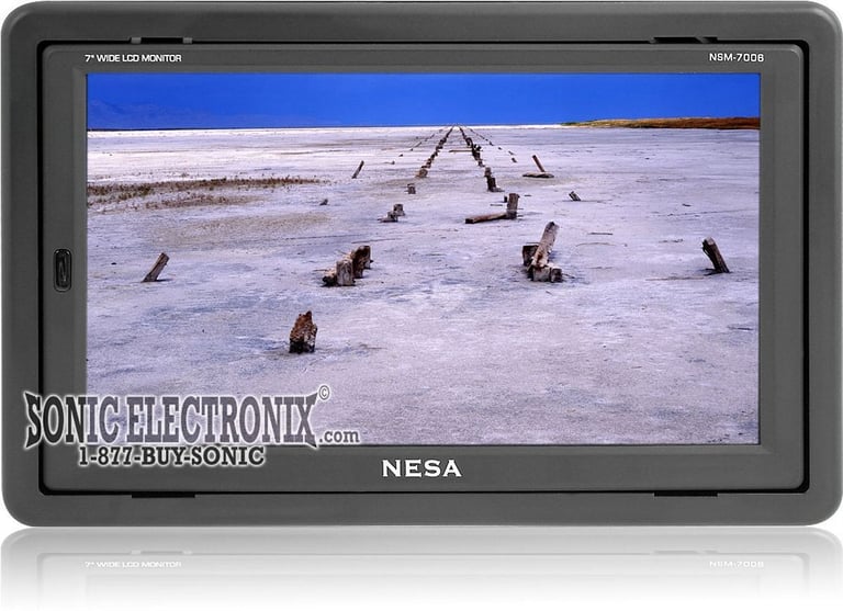 NESA Vision NSM-7006 Image 2