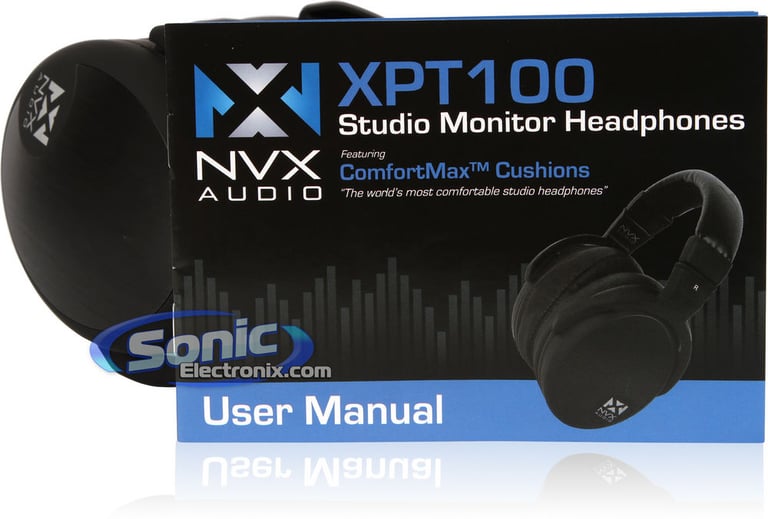 NVX Audio XPT100 Open Box Image 32