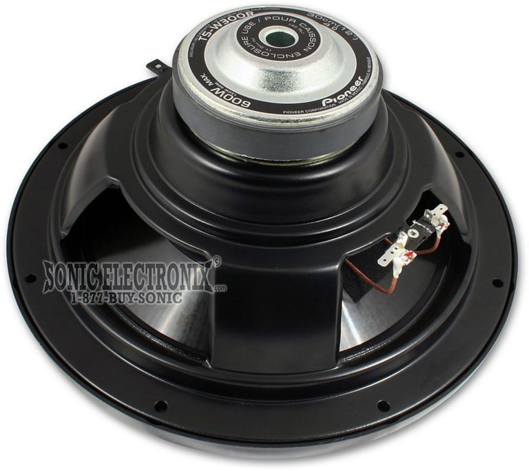 Pioneer TS-W300R Image 3