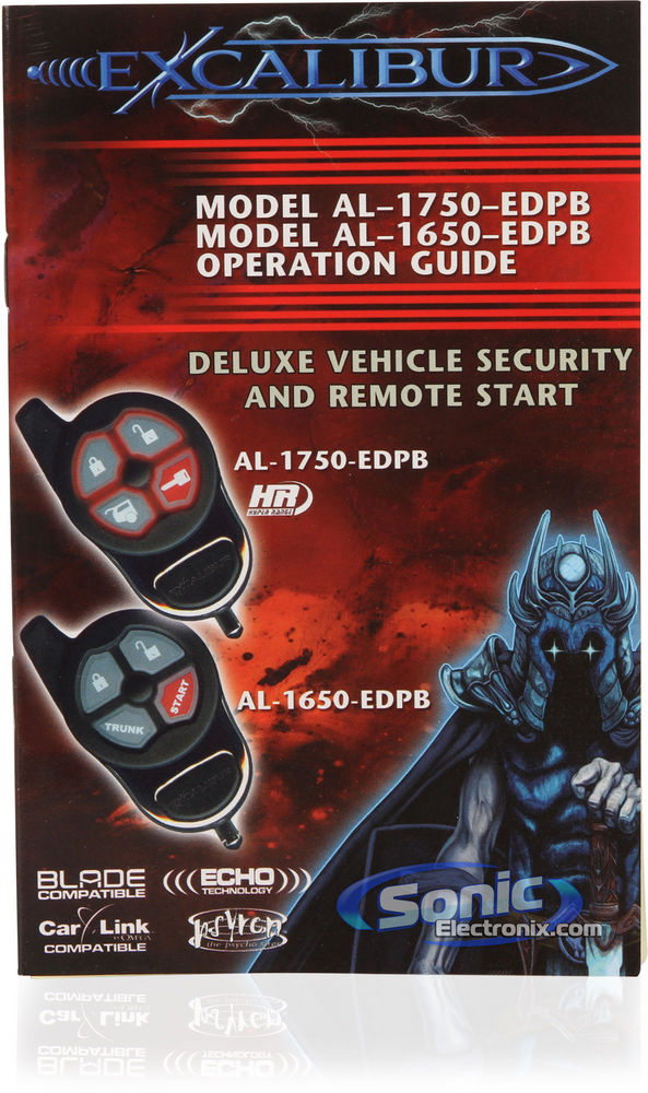 Excalibur AL-1750-EDPB Image 12