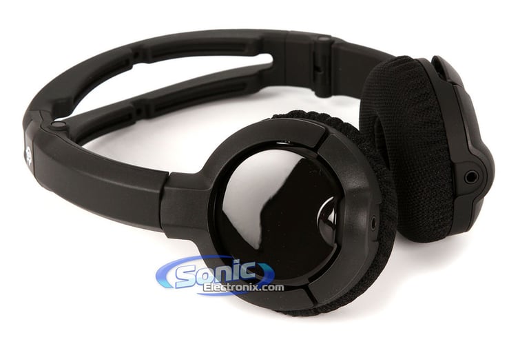 SteelSeries Flux (61278) Gaming Headset Stereo Headphones - Black Open Box  Image 4