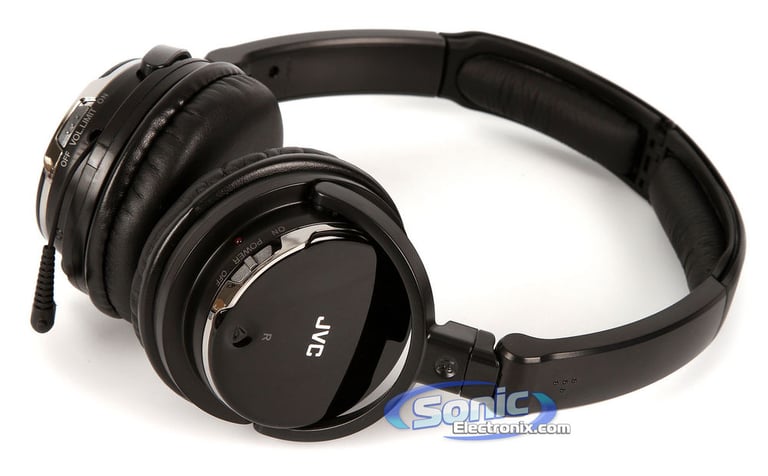 JVC HA-NC120 Image 6