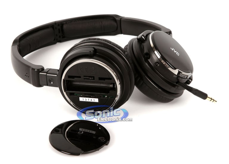 JVC HA-NC120 Image 7