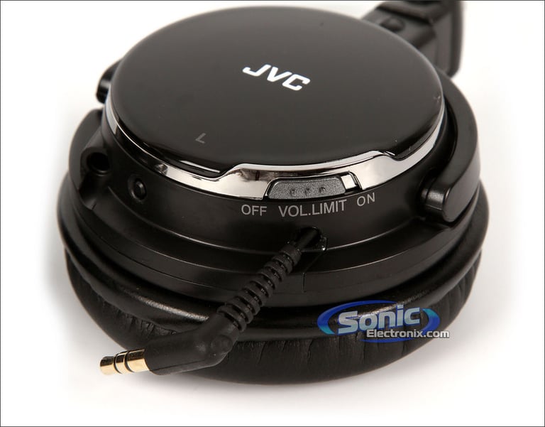 JVC HA-NC120 Image 8