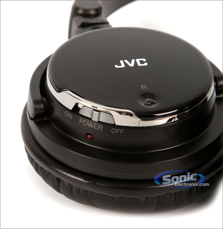 JVC HA-NC120 Image 9