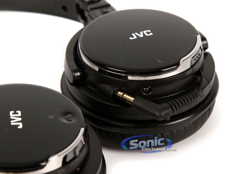 JVC HA-NC120 Image 10