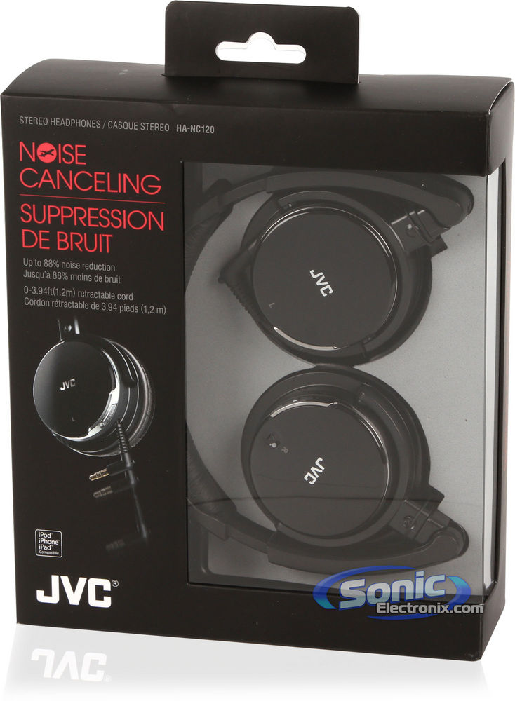 JVC HA-NC120 Image 14