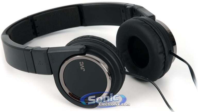 JVC HAS400B - Black Image 4