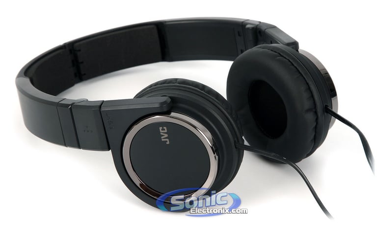 JVC HAS400B - Black Image 5