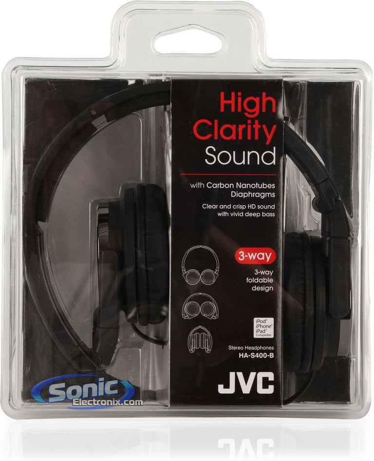 JVC HAS400B - Black Image 8