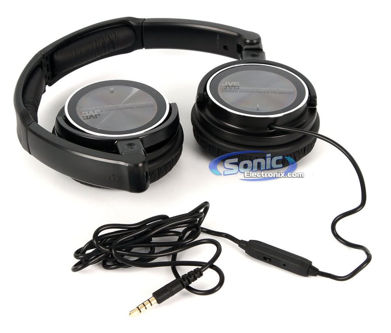 JVC HA-SR500 - Black Image 2