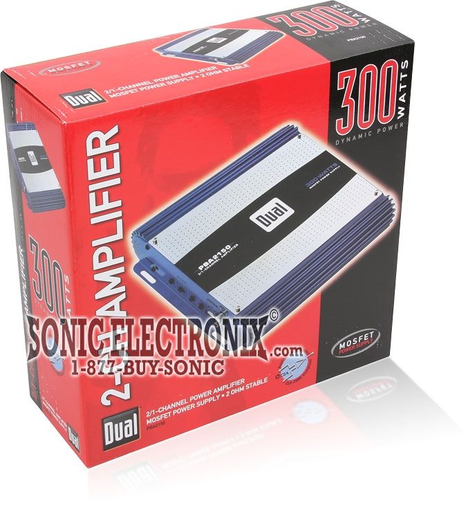 Dual PBA2150 Image 4