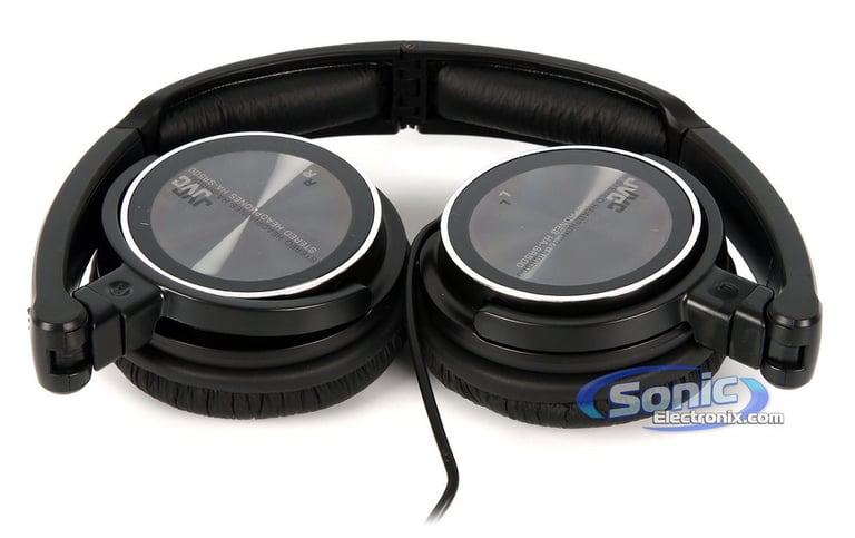 JVC HA-SR500 - Black Image 3