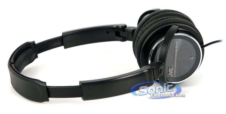 JVC HA-SR500 - Black Image 6