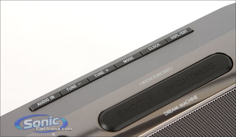 Sony ICF-CS15iPSIL (ICFCS15iPSIL) iPod/iPhone Speaker Dock - Silver Image 7