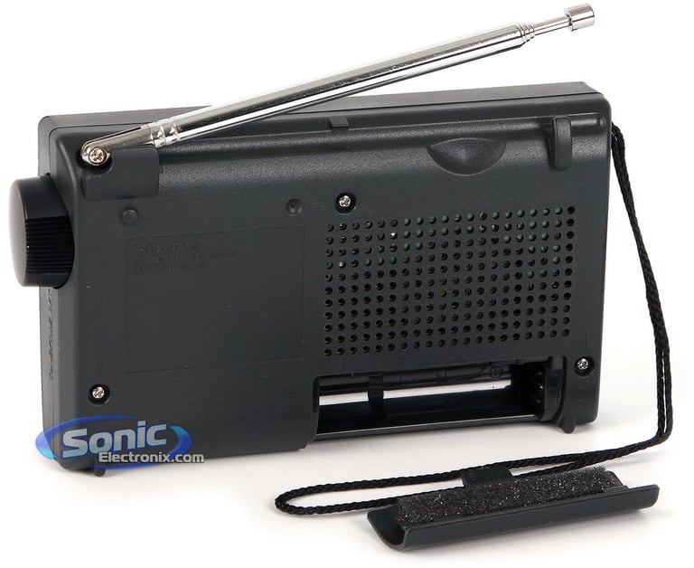 Sony ICF-M260 Image 3