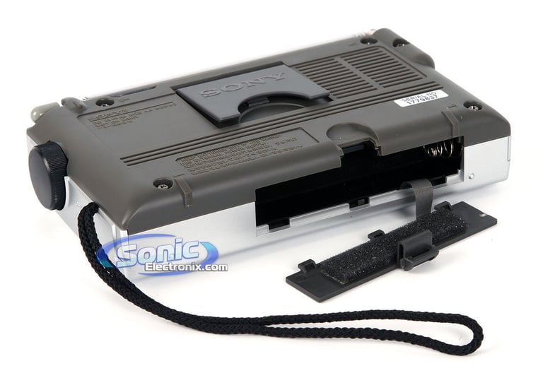 Sony ICF-SW11 - Silver Image 4