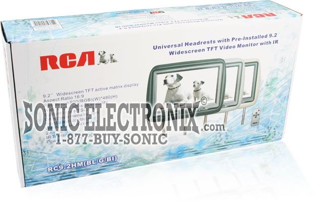RCA RC9.2HMBG (BEIGE) Image 7