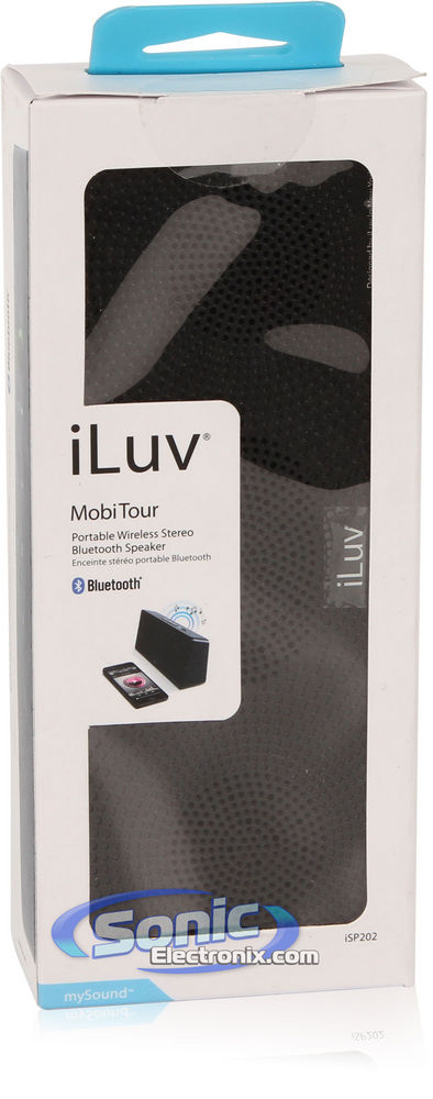 iLuv iSP202PBLK (Black) Image 5
