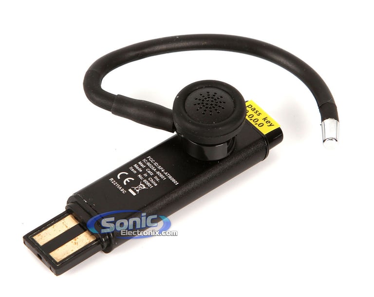 Mad Catz Wireless PS3 Bluetooth PlayStation 3 Gaming Headset Image 5