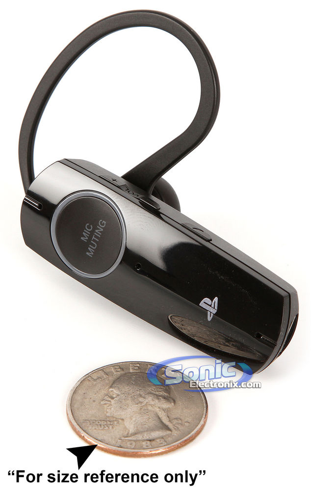 Sony PS3 Bluetooth Headset (PS398097) for PlayStation 3 Image 2
