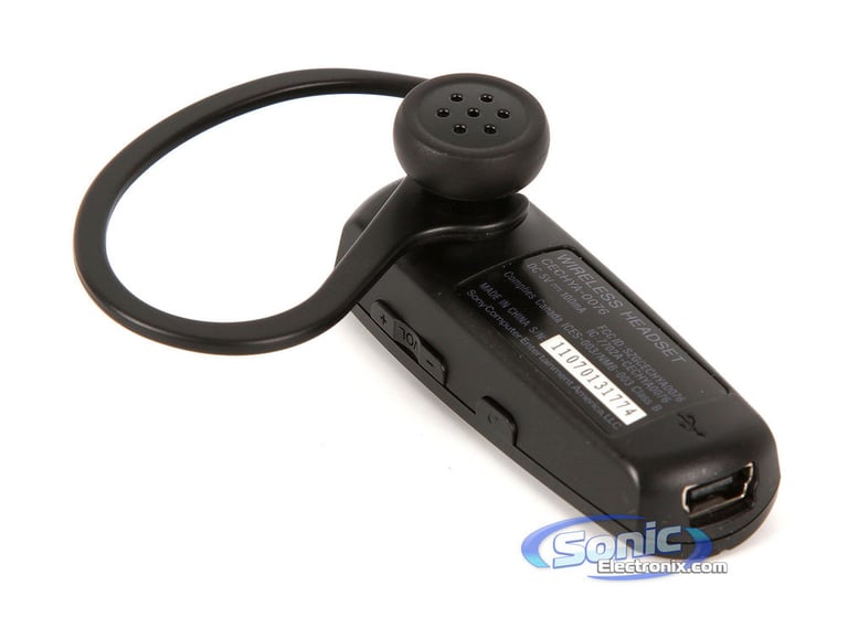 Sony PS3 Bluetooth Headset (PS398097) for PlayStation 3 Image 4
