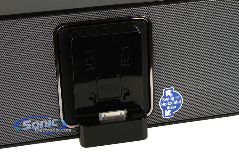 Sony RDP-M15IP Image 2