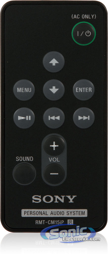 Sony RDP-M15IP Image 6