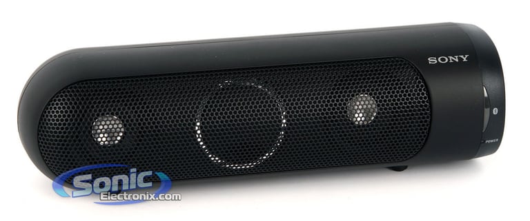 Sony SRS-BTD70 (SRSBTD70) Wireless Bluetooth Speaker Image 2