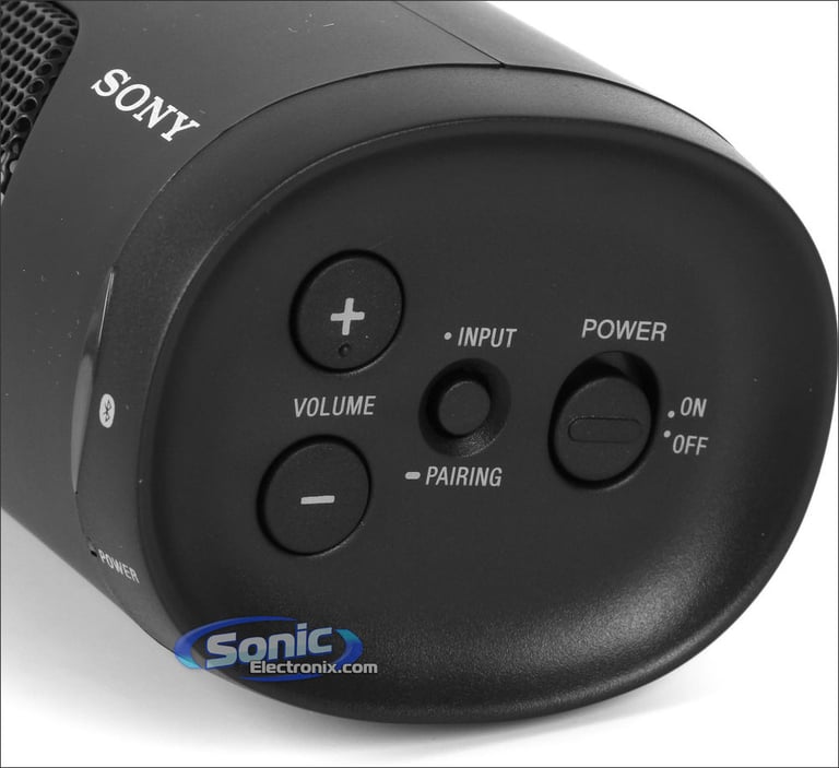 Sony SRS-BTD70 (SRSBTD70) Wireless Bluetooth Speaker Image 3