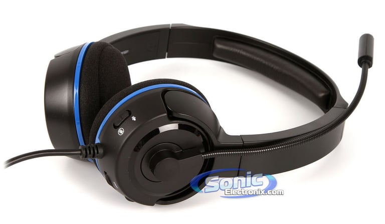 Turtle Beach Ear Force PLa Gaming Headset for PS3 Image 2