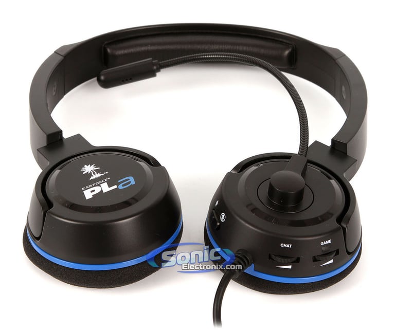 Turtle Beach Ear Force PLa Gaming Headset for PS3 Image 4