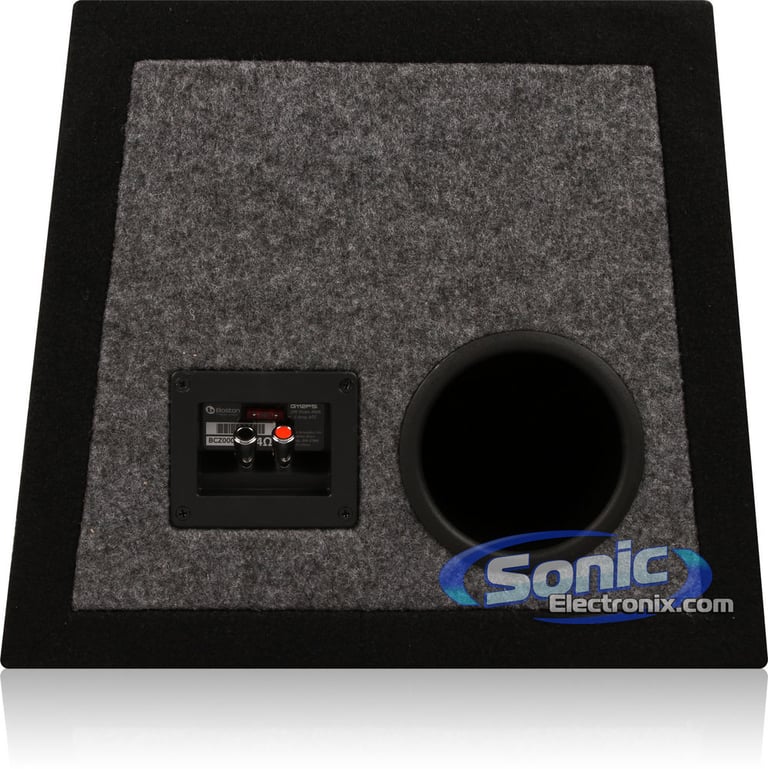 Boston Acoustics G112PS Open Box  Image 12
