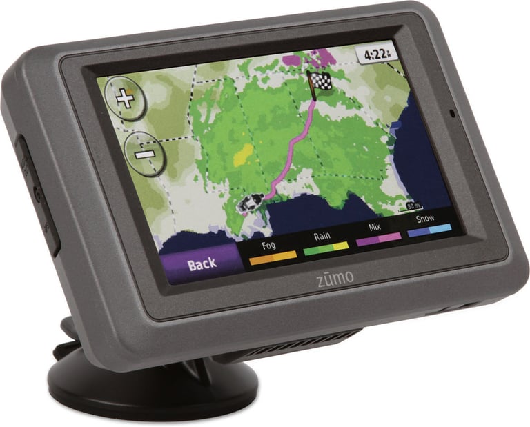 Garmin Zumo 665 Open Box Image 26
