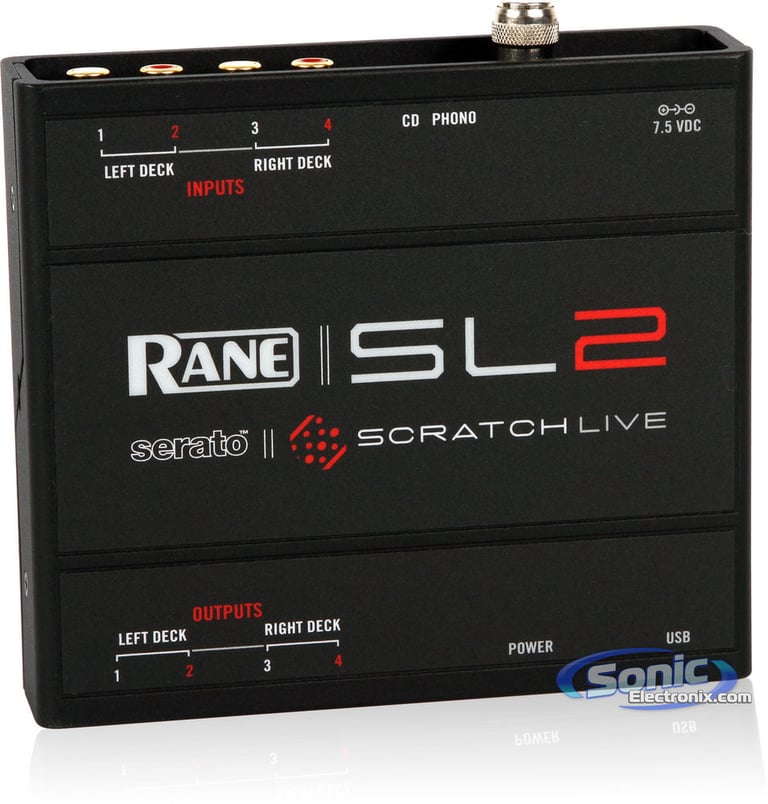 Rane SL2 Battle Package Image 19