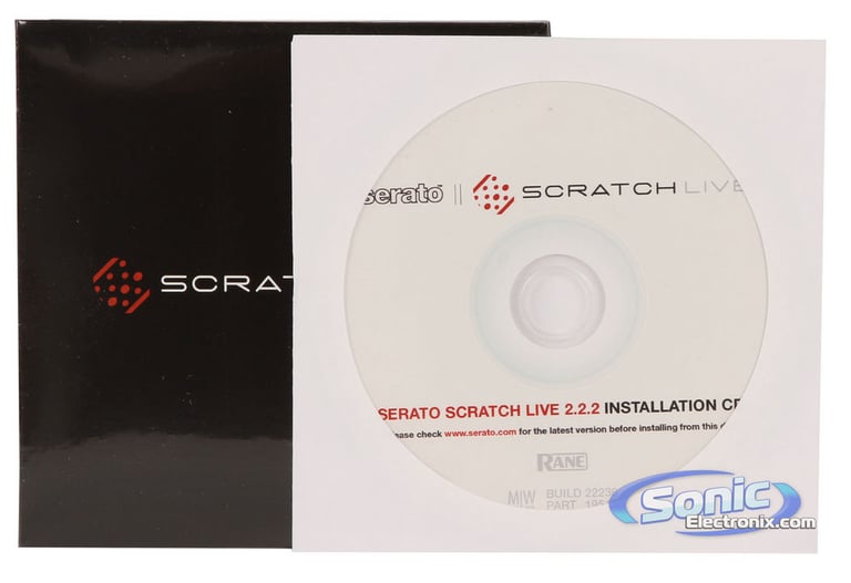 Rane SL2 Battle Package Image 24