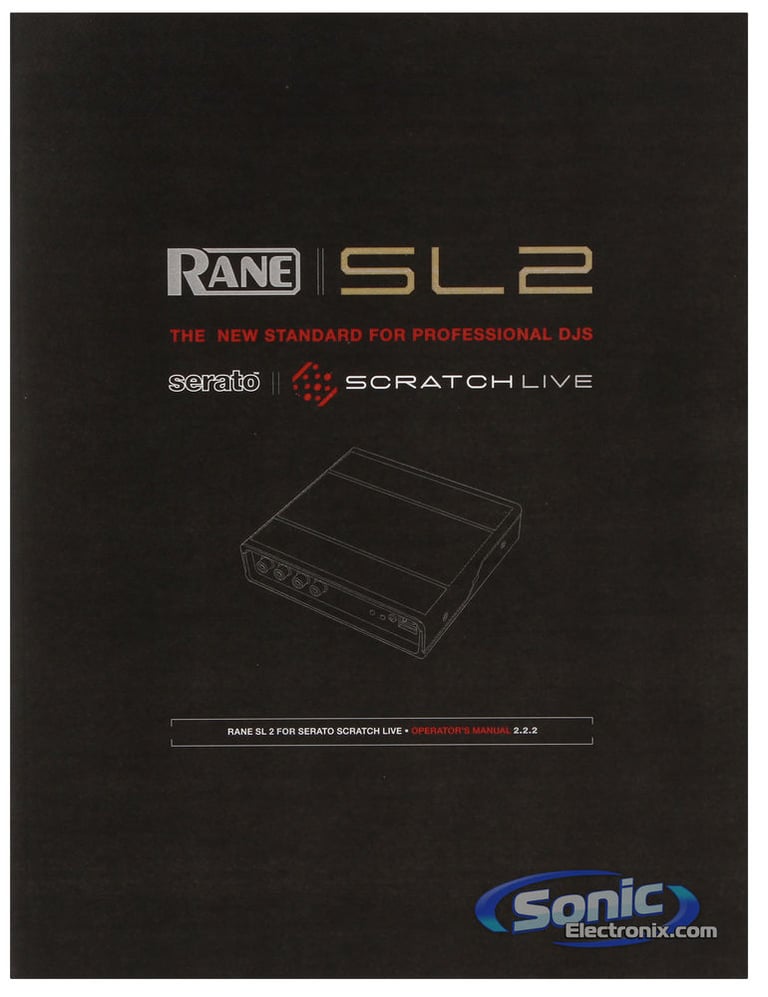 Rane SL2 Battle Package Image 26