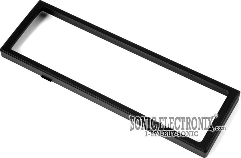 Scosche TA2085B / TA2085 Dash Kit Image 4