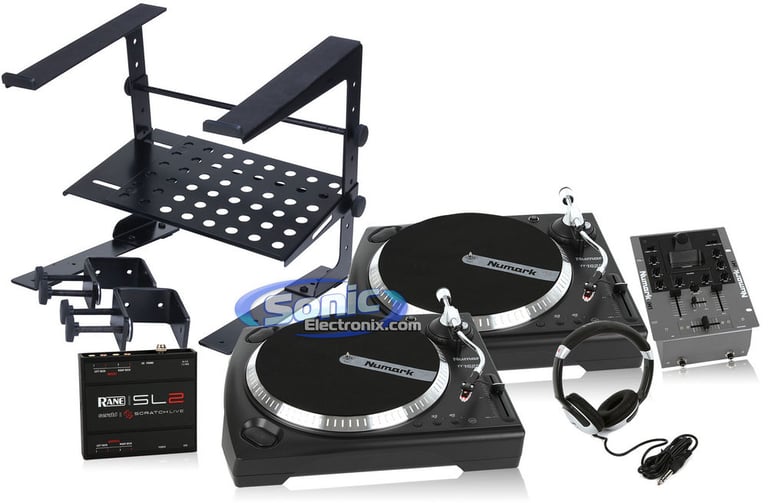 Rane SL2 Battle Package Image 1