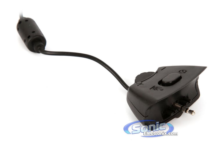 DreamGear Xbox 360 (dg360-1711) Broadcaster Headset - Black Image 4