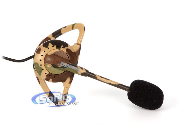 Dream Gear X-Talk Camo Headset - DG360-1717 Image 3