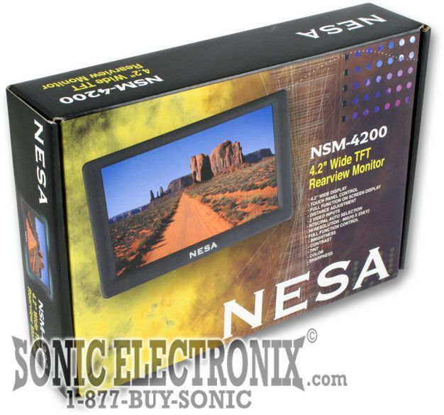 NESA Vision NSM-4200 Image 2