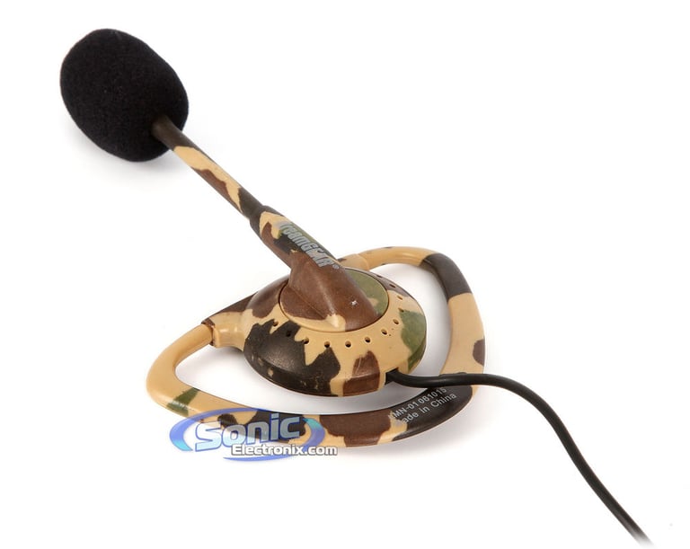 Dream Gear X-Talk Camo Headset - DG360-1717 Image 4