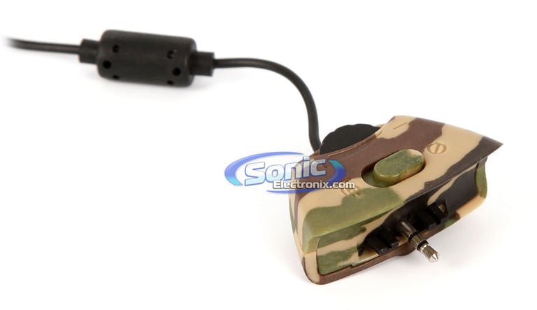 Dream Gear X-Talk Camo Headset - DG360-1717 Image 5