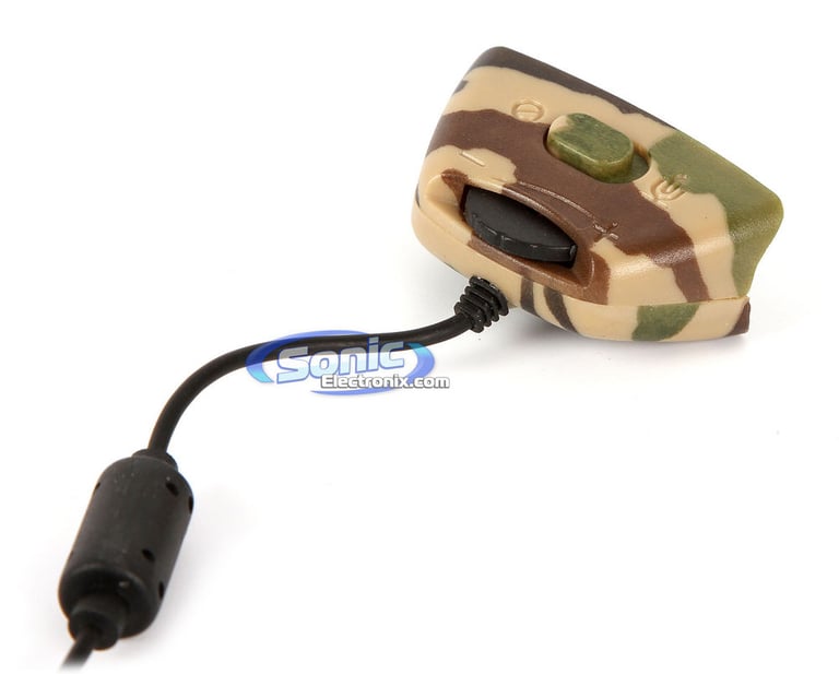 Dream Gear X-Talk Camo Headset - DG360-1717 Image 6