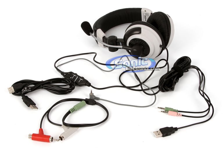 DreamGear Xbox 360 Elite Gaming Headset Image 2