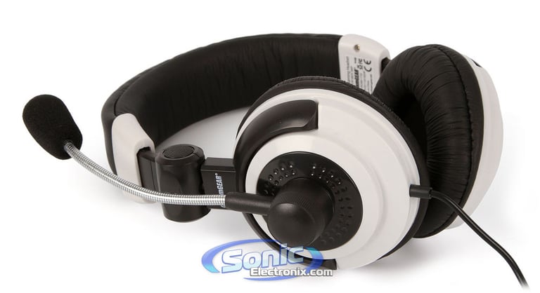 DreamGear Xbox 360 Elite Gaming Headset Image 3