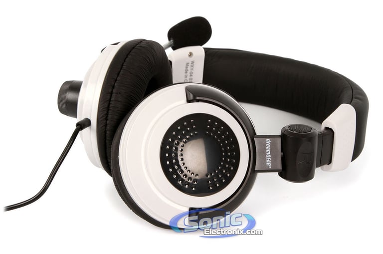 DreamGear Xbox 360 Elite Gaming Headset Image 4